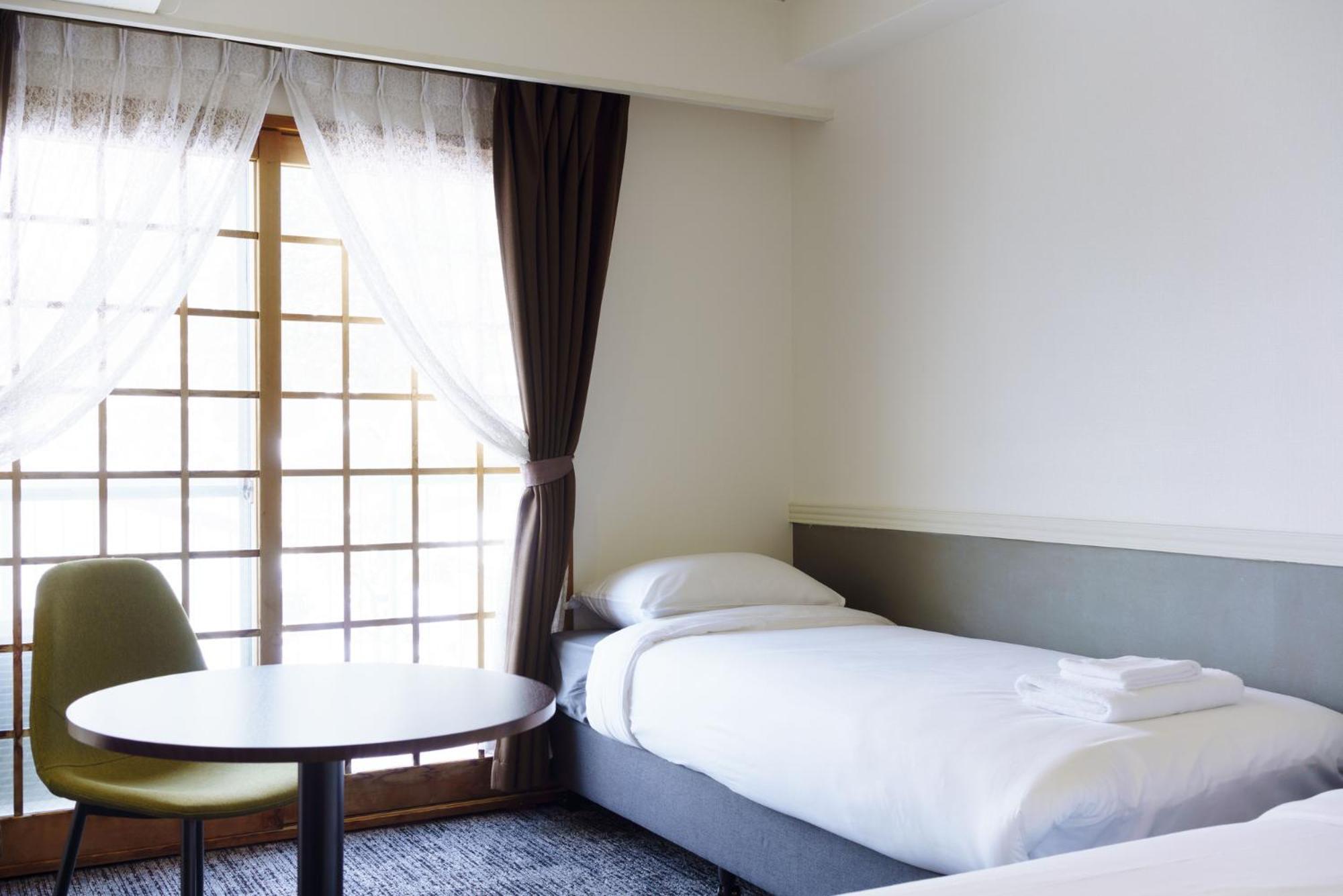 Hakuba Gateway Hotel エクステリア 写真