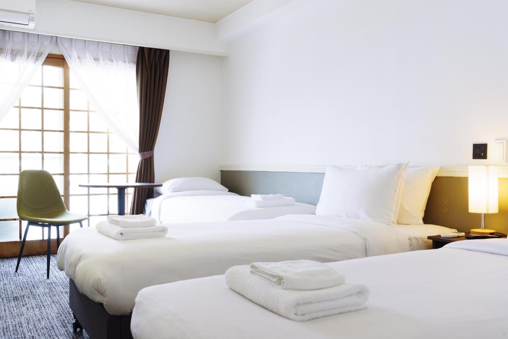 Hakuba Gateway Hotel エクステリア 写真
