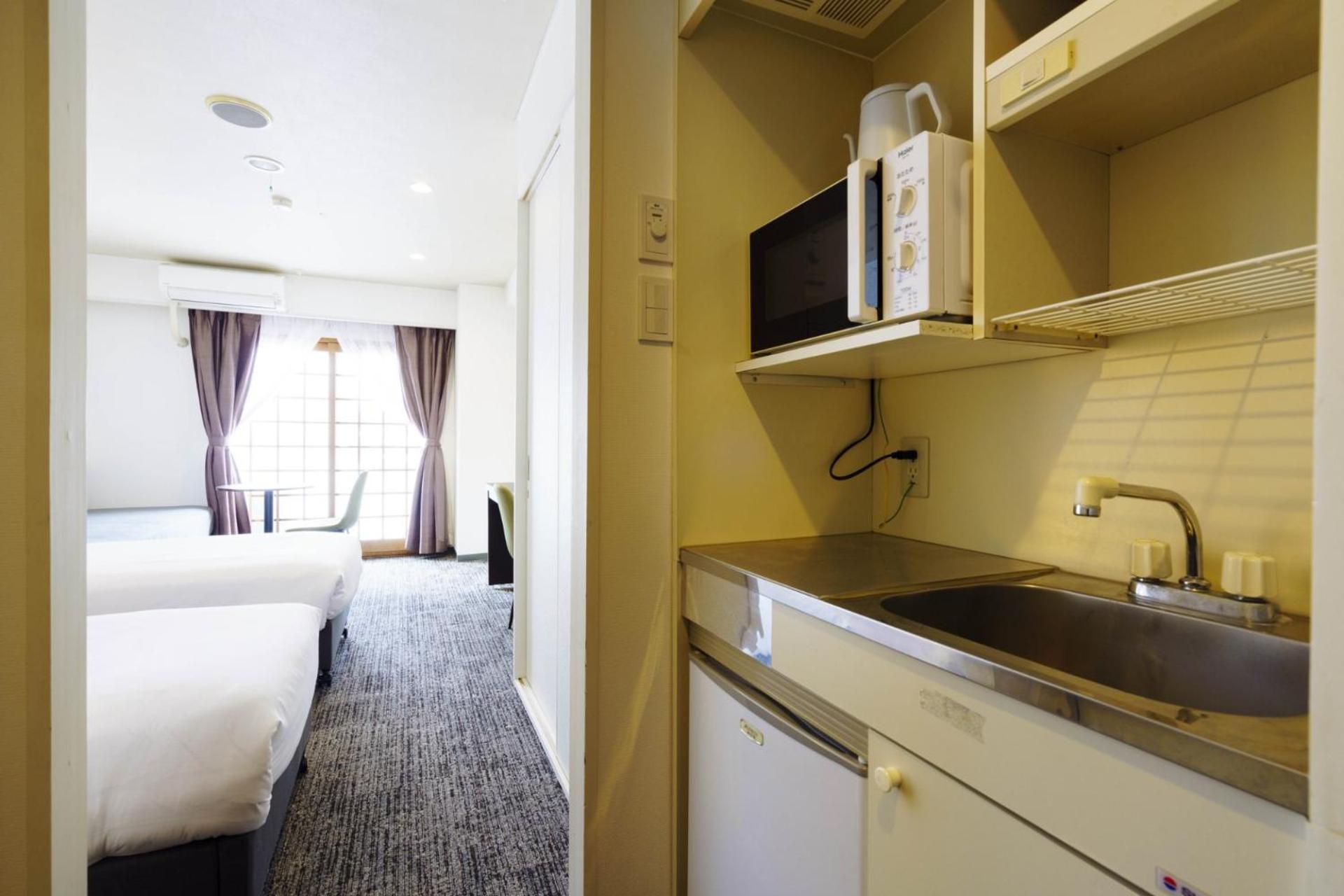 Hakuba Gateway Hotel エクステリア 写真